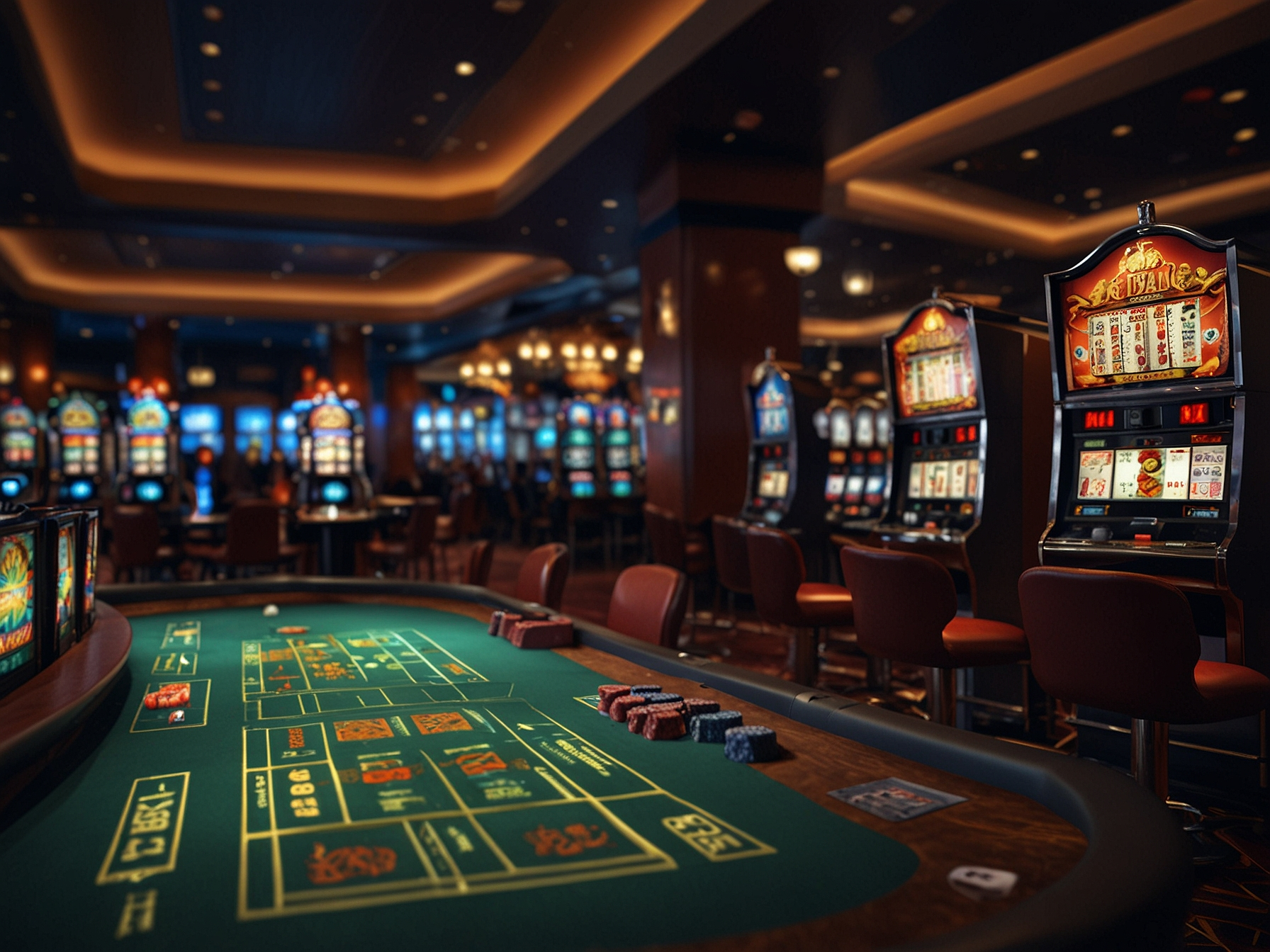 Diversidad de juegos Mostbet